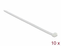 Delock Cable Ties L 1020 x W 9 mm 10 pieces white