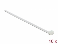 Delock Cable Ties L 920 x W 9 mm 10 pieces white