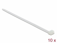 Delock Cable Ties L 850 x W 9 mm 10 pieces white