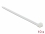 Delock Cable Ties L 650 x W 8.8 mm 10 pieces white
