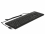 Delock USB Keyboard wired 1.5 m black with RGB Illumination