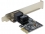 Delock PCI Express Card > 1 x Gigabit LAN