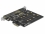 Delock PCI Express x1 Card to 2 x internal M.2 Key B