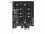 Delock PCI Express x1 Card to 2 x internal M.2 Key B