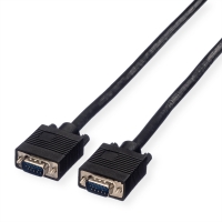 VALUE SVGA Cable, HD15, M/M, 2 m