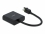 Delock Mini DisplayPort 1.2 to VGA adapter with latch passive