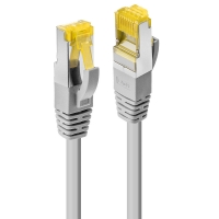 Lindy 2m RJ45 S/FTP LSZH Network Cable, Grey