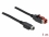 Delock PoweredUSB cable male 24 V to Mini-DIN 3 pin male 1 m for POS printers and terminals