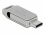 Delock USB 3.2 Gen 1 USB-C™ + Type-A Memory Stick 32 GB - Metal Housing