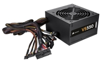 Netzteil ATX 550W Corsair VS550 [80+]