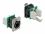 Delock D-Type Module RJ45 jack to LSA