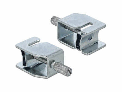 Delock Shield Clamp for Busbar - Cable diameter 3 - 14 mm