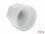 Delock Protective cap hexagon for screw M6 white 10 pieces