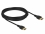 Delock DisplayPort 1.2 cable 4K 60 Hz 5 m without latch