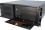 VALUE 19" Industrial Rack-Mount Server Chassis STD, black