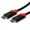 ROLINE HDMI 10K Ultra High Speed Cable, M/M, black, 3 m