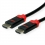 ROLINE HDMI 10K Ultra High Speed Cable, M/M, black, 1.5 m