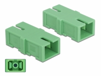 Delock Coupler SC Simplex female to SC Simplex female 4 pieces