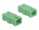 Delock Coupler SC Simplex female to SC Simplex female 4 pieces