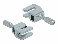Delock Shield Clamp for Busbar - Cable diameter 2 - 5 mm