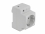Delock Power Socket with a Side Grounding Contact for DIN Rail 5 piecec
