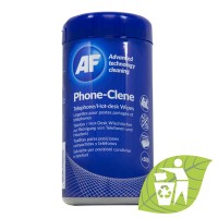 Phone-Clene - galda telefona tīrīšanas salvetes
