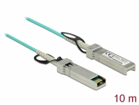 Delock Active Optical Cable SFP+ 10 m