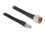 Delock Antenna Cable N plug > RP-SMA plug CFD400 LLC400 10 m low loss