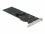 Delock PCI Express x2 Card for 4 x SATA HDD / SSD