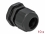 Delock Cable Gland PG19 10 pieces black