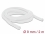 Delock Braided Sleeving self-closing 2 m x 9 mm white