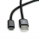 ROLINE USB 2.0 Cable, C - A, M/M, black, 3.0 m