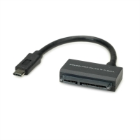VALUE USB 3.1 to SATA 6.0 Gbit/s Adapter, 1 m