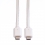 VALUE USB 3.1 Cable, PD (Power Delivery) 20V5A, with Emark, C-C, M/M, white, 0.5