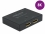Delock DisplayPort 2 - 1 Switch bidirectional 8K 30 Hz