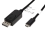 ROLINE Type C - DisplayPort Cable, M/M, 1 m