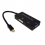 VALUE Mini DisplayPort - DVI/DP/HDMI Adapter, Mini DP M - VGA/DVI/HDMI F, v1.2,