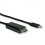 ROLINE Type C - HDMI Cable, M/M, 3.0 m