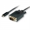 VALUE USB Type C - VGA Cable, M/M, 3 m
