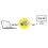 VALUE USB Type C - VGA Cable, M/M, 1 m