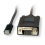 VALUE USB Type C - VGA Cable, M/M, 1 m