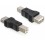 Adapteris USB-BM to USB-AF, Delock