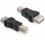 Adapteris USB-BM uz USB-AF, Delock