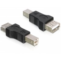 Adapteris USB-BM to USB-AF, Delock