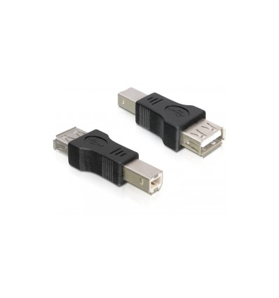 Adapteris USB-BM uz USB-AF, Delock