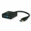 VALUE USB Display Adapter, USB 3.2 Gen 1 to VGA