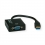 VALUE USB Display Adapter, USB 3.2 Gen 1 to VGA