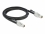 Delock PCI Express Cable Mini SAS HD SFF-8674 to SFF-8674 2 m