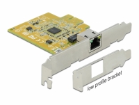 Delock PCI Express x1 Card to 1 x 2.5 Gigabit LAN