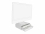 Delock Monitor Stand with two Drawers white